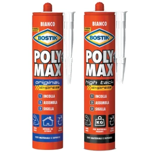 Bostik polymax original bianco