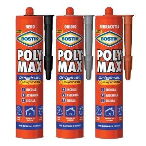 Bostik polymax original express