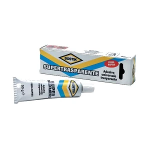 Bostik supertrasparente