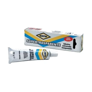 Bostik supertrasparente