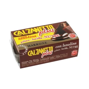 Calzanetto plus marrone