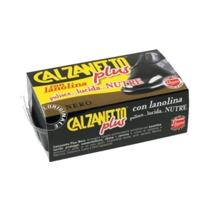 Calzanetto plus nero