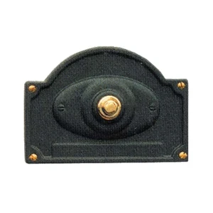 Campanello alubox ottone cl