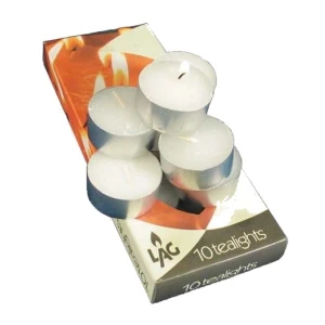 Candela t-lights scaldavivande