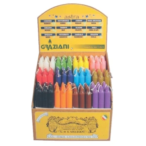 Candele profumate astra