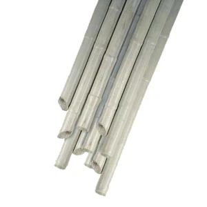 Canna plastica tipo bamboo per pomodori