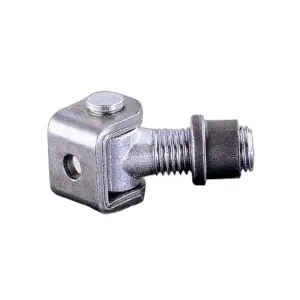 Cardine regolabile con bussola a saldare comunello a.120