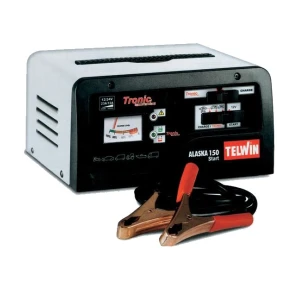 Carica batteria alaska 150 start