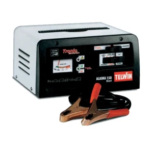 Carica batteria alaska 150 start
