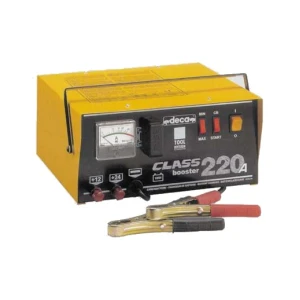 Carica batteria deca class booster 220a
