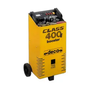 Carica batteria deca class booster 400e
