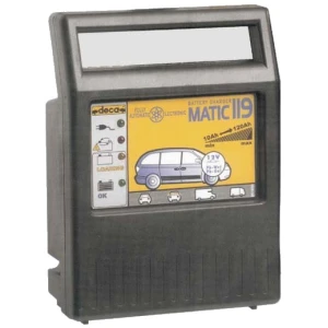 Carica batteria deca matic 119
