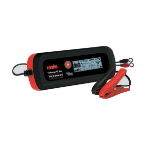Carica batteria t-charge 12 evo