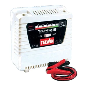 Carica batteria touring 15