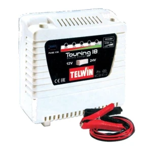 Carica batteria touring 18