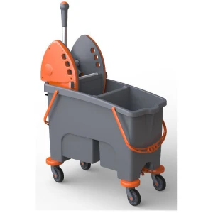 Carrello pulizia professionale