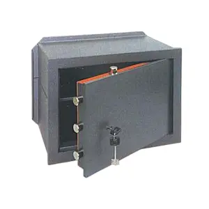 Cassaforte a chiave cisa 82010