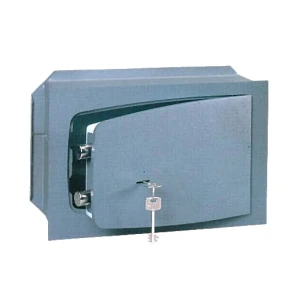 Cassaforte a chiave una stella cisa 8a010