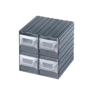 Cassettiera vision 17