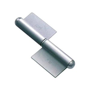 Cerniera a saldare a tappo con ala a.430