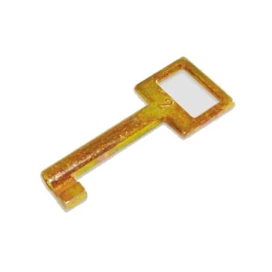 Chiave cifrata per cassetta postale cas a.81