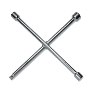 Chiave croce per ruote auto 17x19x22x1/2