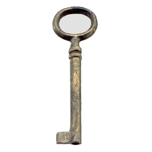 Chiave ottone per mobili
