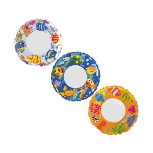 Ciambella fantasia oceano