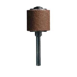 Cilindro e perno abrasivo dremel