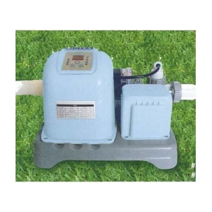 Clorinatore kristal clear saltwater sistem
