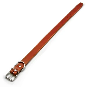 Collare cuoio – Misura: mm 25x510