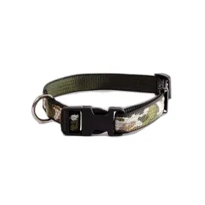 Collare nylon mimetico