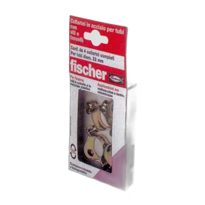 Collari per tubi fischer