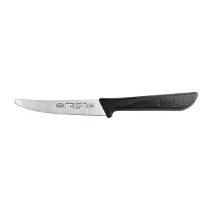 Coltello skin tavola dentato