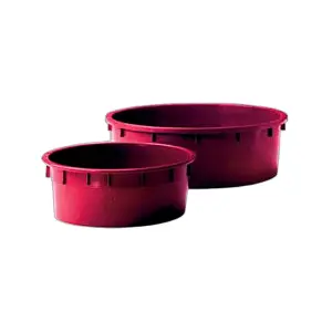 Contenitore plastica vinaccia 3s a.2