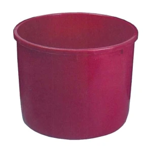 Contenitore plastica vinaccia ics