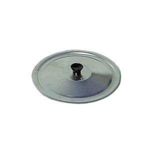 Coperchio alluminio per caldaia special