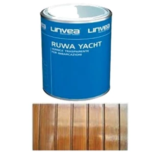 Coppale ruwa yacht