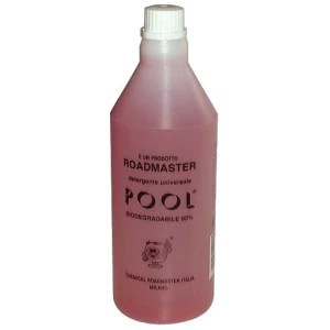 Detergente universale pool