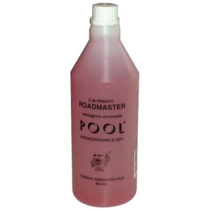 Detergente universale pool