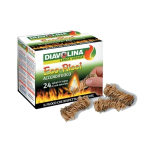 Diavolina eco ricci