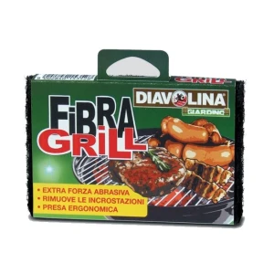 Diavolina spugna abrasiva