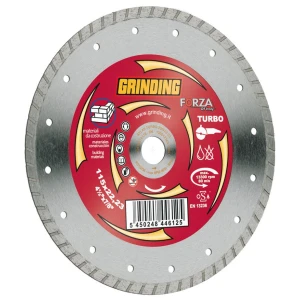Disco diamantato a corona continua forza