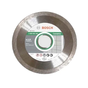 Disco diamantato professionale per ceramica bosch