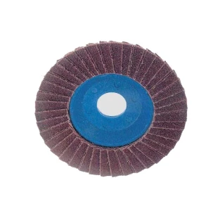 Disco lamellare abrasivo