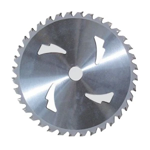 Disco per decespugliatore acciaio sks-5 lama widia