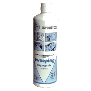 Disgorgante disotturatore sweeping