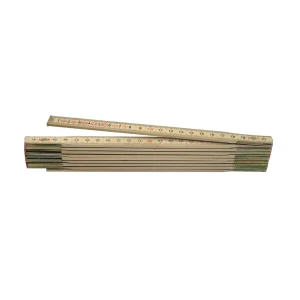 Doppio metro legno