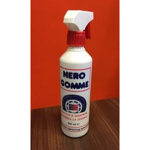 NERO GOMME Ml.500 - Ravviva e mantiene morbido il pneumatico