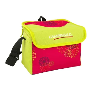 Campingaz Borsa Termica Minimaxi 4 - Pink Daisy